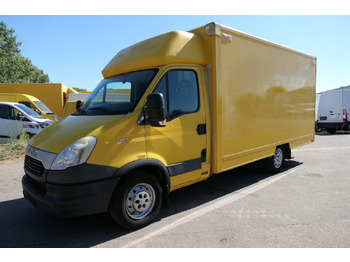 Dostavno vozilo z zabojnikom IVECO Daily 35s11