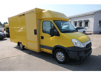Dostavno vozilo z zabojnikom IVECO Daily 35s11