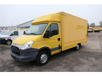 Dostavno vozilo z zabojnikom IVECO Daily 35s11