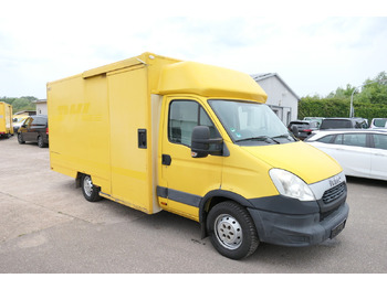 Dostavno vozilo z zabojnikom IVECO Daily 35s11