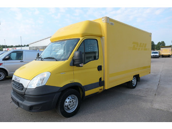 Dostavno vozilo z zabojnikom IVECO Daily 35s11