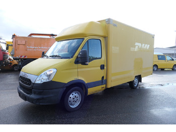Dostavno vozilo z zabojnikom IVECO Daily 35s11