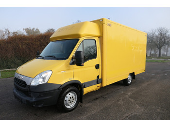 Dostavno vozilo z zabojnikom IVECO Daily 35s11