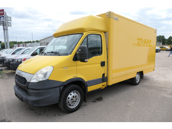 Dostavno vozilo z zabojnikom IVECO Daily 35s11