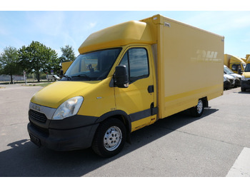 Dostavno vozilo z zabojnikom IVECO Daily 35s11
