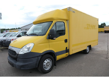 Dostavno vozilo z zabojnikom IVECO Daily 35s11