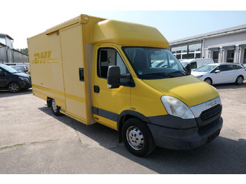 Dostavno vozilo z zabojnikom IVECO Daily 35s11