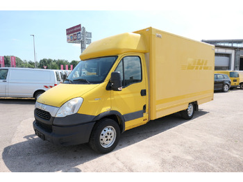 Dostavno vozilo z zabojnikom IVECO Daily 35s11