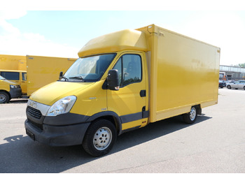 Dostavno vozilo z zabojnikom IVECO Daily 35s11