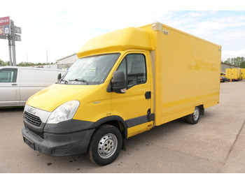Dostavno vozilo z zabojnikom IVECO Daily 35s11