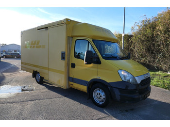 Dostavno vozilo z zabojnikom IVECO Daily 35s11