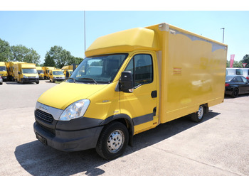 Dostavno vozilo z zabojnikom IVECO Daily 35s11