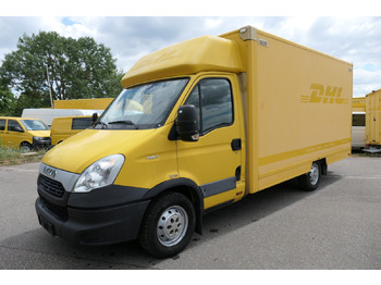 Dostavno vozilo z zabojnikom IVECO Daily 35s11