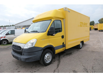 Dostavno vozilo z zabojnikom IVECO Daily 35s11
