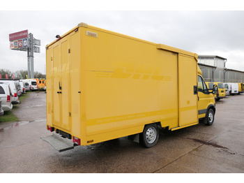 IVECO Daily 35 S11 C30C AUTOMATIK KAMERA Regale LUFT D lizing IVECO Daily 35 S11 C30C AUTOMATIK KAMERA Regale LUFT D: slika 3