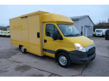Dostavno vozilo z zabojnikom IVECO Daily 35 S11 C30C AUTOMATIK KAMERA Regale LUFT D: slika 2 Dostavno vozilo z zabojnikom IVECO Daily 35 S11 C30C AUTOMATIK KAMERA Regale LUFT D: slika 2
