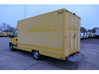 Dostavno vozilo z zabojnikom IVECO Daily 35 S11 C30C AUTOMATIK KAMERA Regale LUFT D: slika 4 Dostavno vozilo z zabojnikom IVECO Daily 35 S11 C30C AUTOMATIK KAMERA Regale LUFT D: slika 4