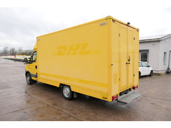 IVECO Daily 35 S11 C30C AUTOMATIK KAMERA Regale LUFT D lizing IVECO Daily 35 S11 C30C AUTOMATIK KAMERA Regale LUFT D: slika 4