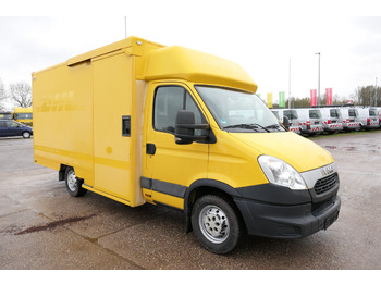 IVECO Daily 35 S11 C30C AUTOMATIK KAMERA Regale LUFT D lizing IVECO Daily 35 S11 C30C AUTOMATIK KAMERA Regale LUFT D: slika 1