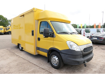 IVECO Daily 35 S11 C30C AUTOMATIK Regale LUFT - EURO 5 lizing IVECO Daily 35 S11 C30C AUTOMATIK Regale LUFT - EURO 5: slika 2