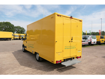 Dostavno vozilo z zabojnikom, Električno dostavno vozilo IVECO Daily 35 S11 C30C ELEKTRO COC Umbau 08/2021 Firm: slika 3