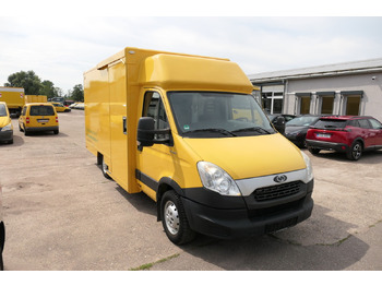 Dostavno vozilo z zabojnikom, Električno dostavno vozilo IVECO Daily 35 S11 C30C ELEKTRO COC Umbau 08/2021 Firm: slika 2