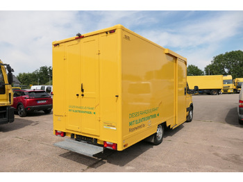 Dostavno vozilo z zabojnikom, Električno dostavno vozilo IVECO Daily 35 S11 C30C ELEKTRO COC Umbau 08/2021 Firm: slika 4
