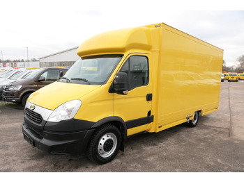 Dostavno vozilo z zabojnikom IVECO Daily 35s11