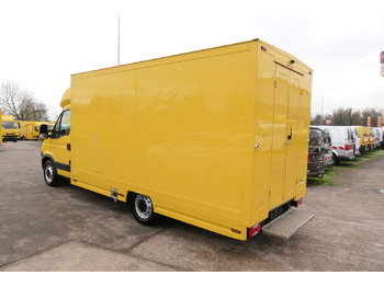 Dostavno vozilo z zabojnikom, Električno dostavno vozilo IVECO Daily 35 S11 C30C ELEKTRO COC Umbau 12/2021 Firm: slika 4