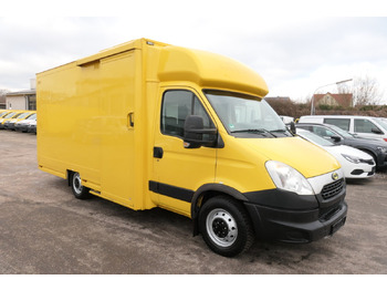 Dostavno vozilo z zabojnikom, Električno dostavno vozilo IVECO Daily 35 S11 C30C ELEKTRO COC Umbau 12/2021 Firm: slika 2