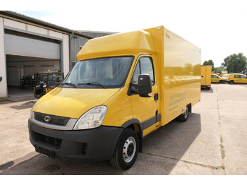 Dostavno vozilo z zabojnikom IVECO Daily 35s11