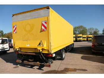 Tovornjak zabojnik IVECO EuroCargo ML 120 E28/P AHK LBW Koffer 7,00x2,44x: slika 4