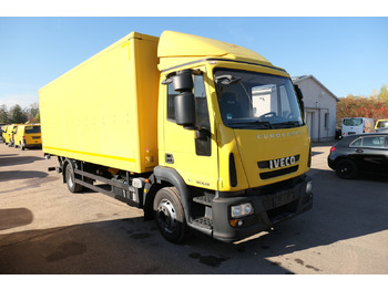 Tovornjak zabojnik IVECO EuroCargo ML 120 E28/P AHK LBW Koffer 7,00x2,44x: slika 2
