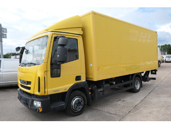 Dostavno vozilo z zabojnikom IVECO