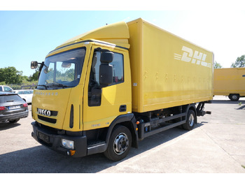 Dostavno vozilo z zabojnikom IVECO