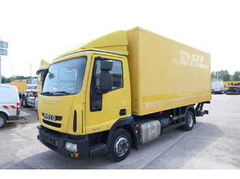 Dostavno vozilo z zabojnikom IVECO