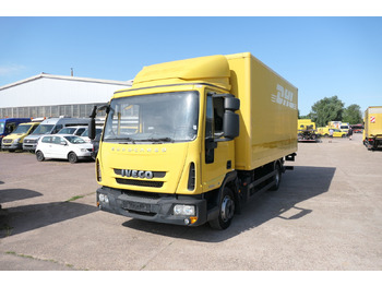 Dostavno vozilo z zabojnikom IVECO