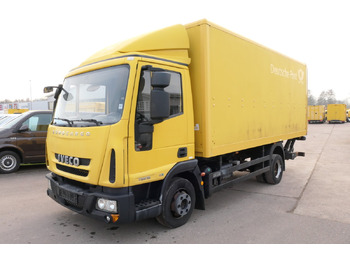 Dostavno vozilo z zabojnikom IVECO