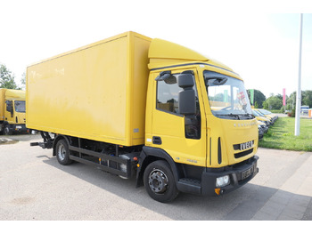 Dostavno vozilo z zabojnikom IVECO
