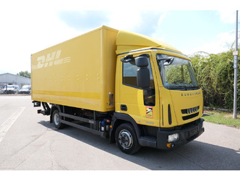 Dostavno vozilo z zabojnikom IVECO