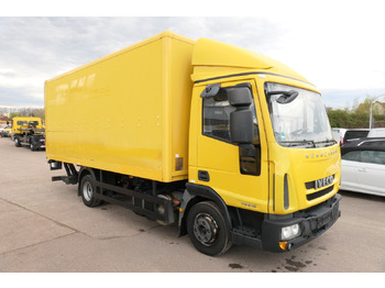 Dostavno vozilo z zabojnikom IVECO