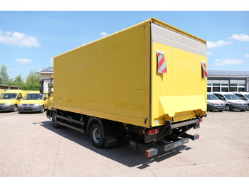 Dostavno vozilo z zabojnikom IVECO EuroCargo ML 75 E 16 P LBW LUFT AUTOMATIK COC EU: slika 4