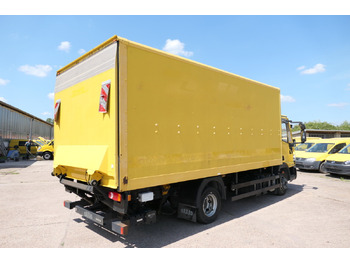 Dostavno vozilo z zabojnikom IVECO EuroCargo ML 75 E 16 P LBW LUFT AUTOMATIK COC EU: slika 3