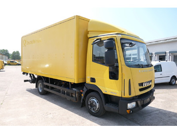 Dostavno vozilo z zabojnikom IVECO