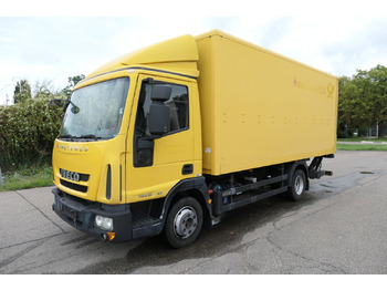 Dostavno vozilo z zabojnikom IVECO
