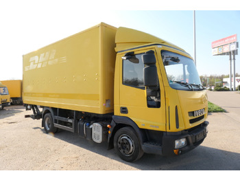 Dostavno vozilo z zabojnikom IVECO