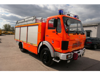 Gasilsko vozilo MERCEDES-BENZ 1019 AF Rüstwagen 4x4 TOP ZUSTAND: slika 3