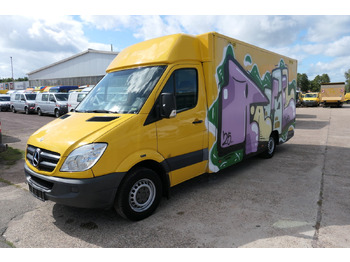 Dostavno vozilo z zabojnikom MERCEDES-BENZ Sprinter 310