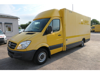 Dostavno vozilo z zabojnikom MERCEDES-BENZ Sprinter 310