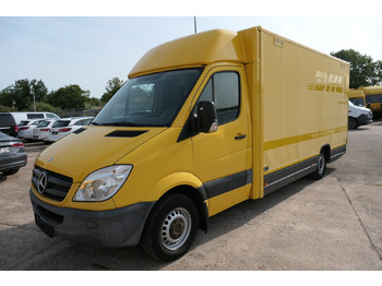 Dostavno vozilo z zabojnikom MERCEDES-BENZ Sprinter 310